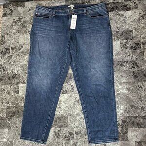 Eileen fisher organic cotton boyfriend jeans